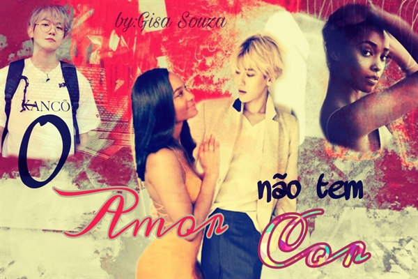 Fanfic / Fanfiction O amor não tem cor (Oneshot BaekHyun)