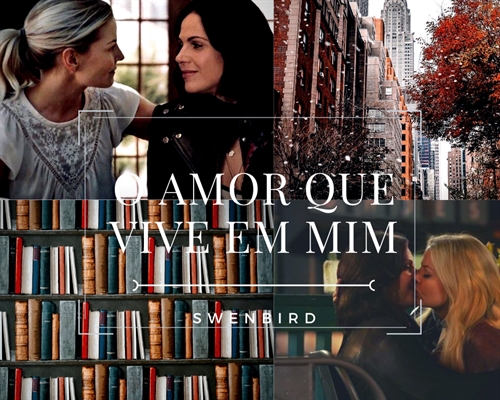 Fanfic / Fanfiction O Amor que Vive em Mim