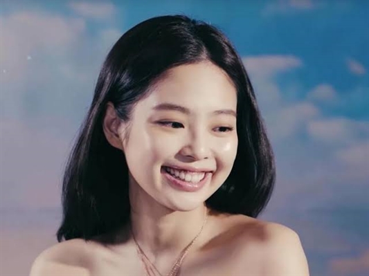 Fanfic / Fanfiction O amor vem da Arte - Imagine Jennie