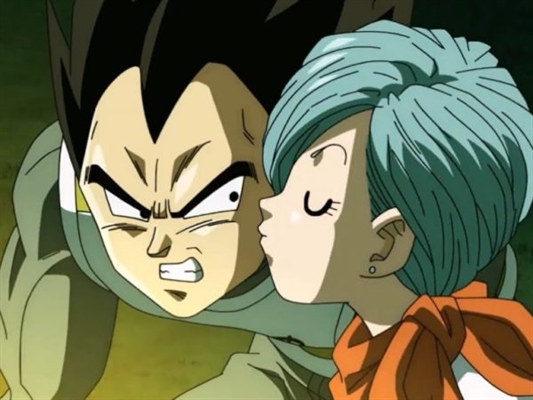 História Um amor de outro planeta: Bulma e vegeta. - História escrita por  EmmyNara - Spirit Fanfics e Histórias