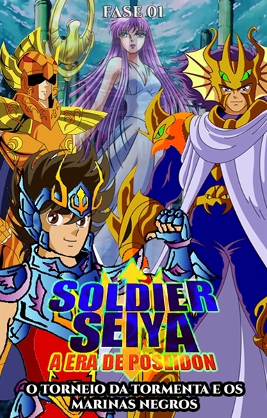 Soldier Seiya - A Era de Poseidon - Fanfic