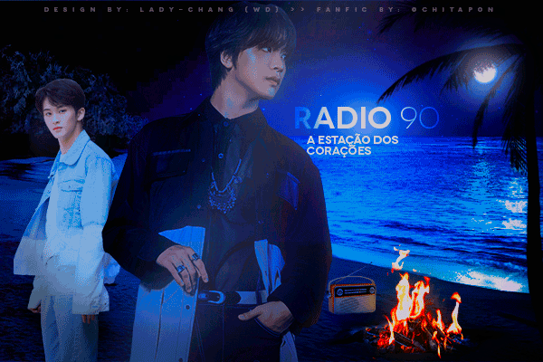 Fanfic / Fanfiction 'RADIO90': A Estação dos Corações