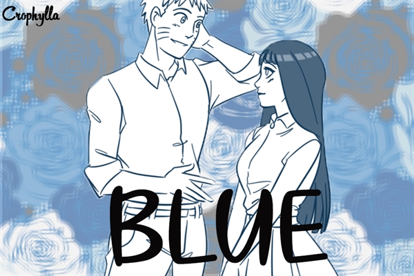 Fanfic / Fanfiction Blue - NaruHina