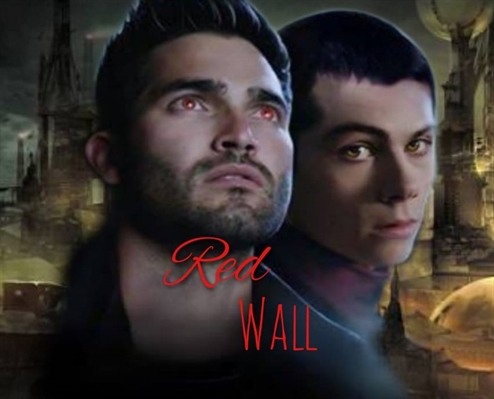 Fanfic / Fanfiction Red Wall