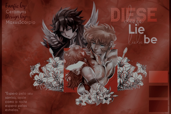 Saint Seiya My Fanfics Book: - By Drygo