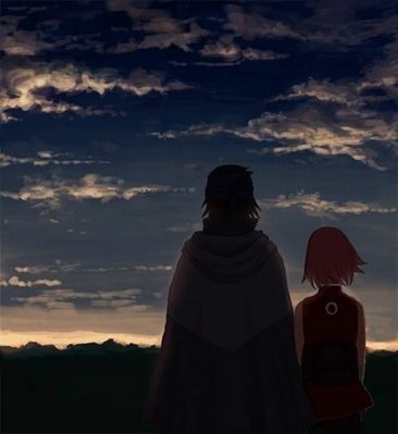 Fanfic / Fanfiction Sasuke e Sakura: O Amor Sobrepõe o Ódio