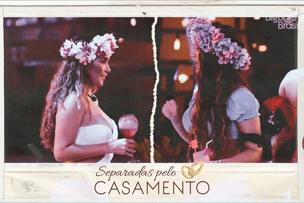 Fanfic / Fanfiction Separadas pelo casamento (Girafa)