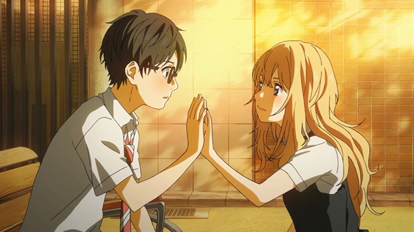 Shigatsu wa kimi no Uso