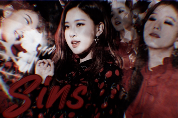 Fanfic / Fanfiction Sins • Chaesoo