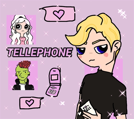 Fanfic / Fanfiction TELLEPHONE "Máscara Virtual" - Powerpuff Girls