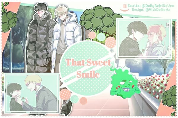 Fanfic / Fanfiction That sweet smile