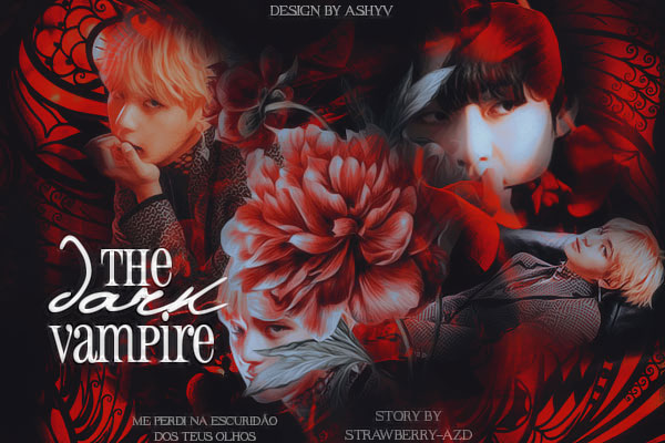 Fanfic / Fanfiction The Dark Vampire - Kim Taehyung