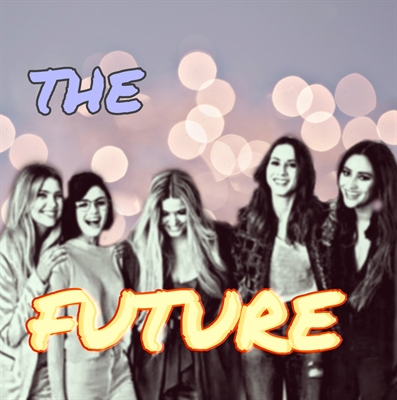 Fanfic / Fanfiction The future -PLL