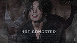 Fanfic / Fanfiction The Gangster - Jeon Jungkook