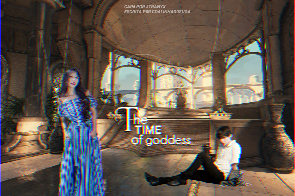 Fanfic / Fanfiction The Time Of Goddess - Kim Taehyung