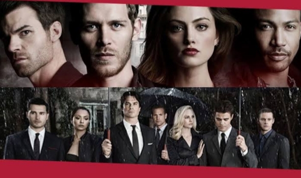 História The Vampires Diaries 9 temporada. - História escrita por Kopeeh09  - Spirit Fanfics e Histórias