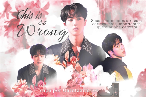 Fanfic / Fanfiction This is so wrong - One Shot Kim SeokJin (BTS)