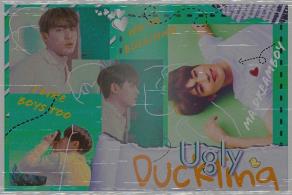 Fanfic / Fanfiction Ugly Duckling