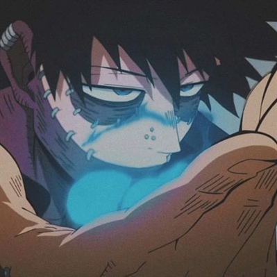 Fanfic / Fanfiction Um vilão apaixonado (imagine Dabi)