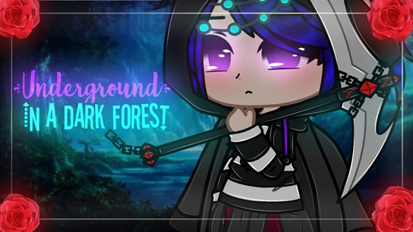 Fanfic / Fanfiction Underground - In A Dark Forest (Remake!)