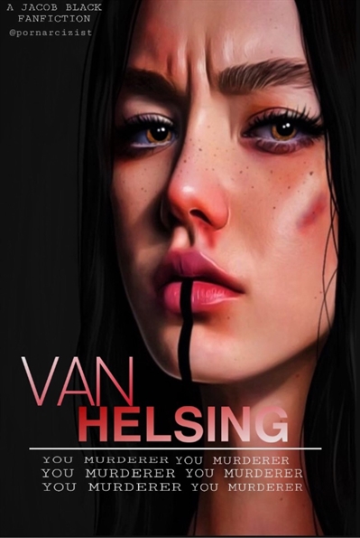 Fanfic / Fanfiction Van Helsing ;; Jacob Black