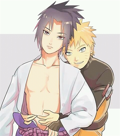 História Meu pequeno dobe (sasunaru) - Sasuke sensei - História escrita por  Deidarinhas2 - Spirit Fanfics e Histórias