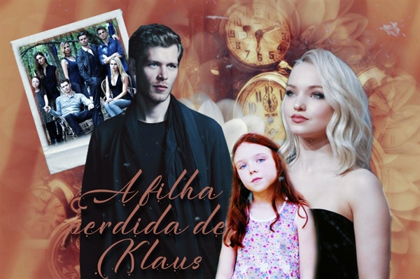 A Filha de Elijah Mikaelson - CAP-8:part 2 - Wattpad