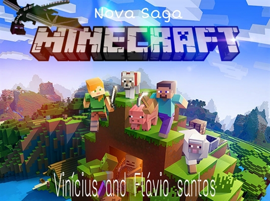 MÚSICA JOGOS NOTÍCIAS FILMES SAGA MINECRAFT 2 48%. TESTE: QUEM É VOCÊ NA  SAGA MINECRAFT?