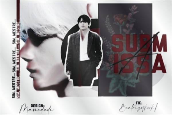 Fanfic / Fanfiction A submissa (BTS Imagine Kim Taehyung Hot)