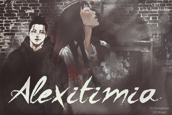 Fanfic / Fanfiction Alexitimia