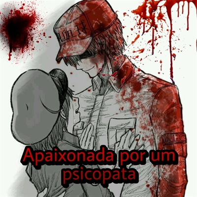 Personagens da Fanfic !! - Psicopata do Amor