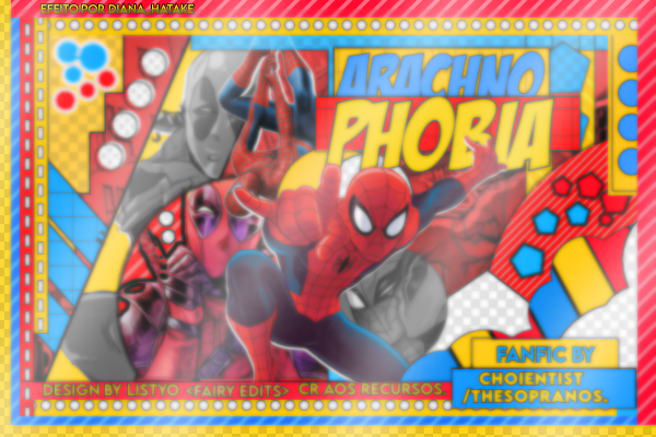 Fanfic / Fanfiction Arachnophobia