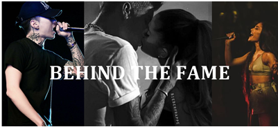 Fanfic / Fanfiction Behind The Fame (JAY PARK)