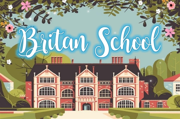 Fanfic / Fanfiction Britan School (INTERATIVA)