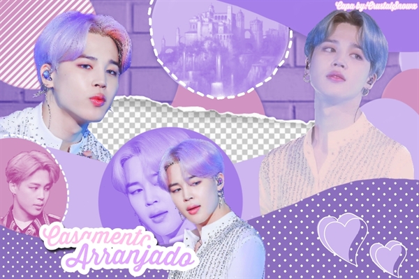 Fanfic / Fanfiction Casamento Arranjado Park Jimin