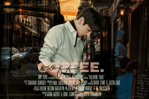 Fanfic / Fanfiction Coffee - Jeon Jungkook