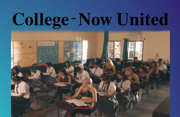 Fanfic / Fanfiction College - Now United