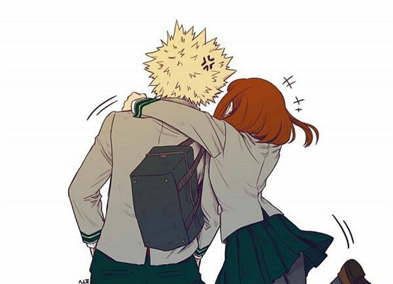 Fanfic / Fanfiction Confissão - Kacchako