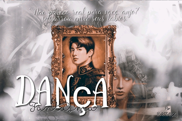 Fanfic / Fanfiction Dança Fantasma - Jeon Jungkook