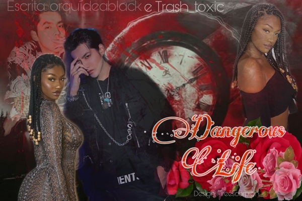 Fanfic / Fanfiction Dangerous Life (Long-shot Kris Wu) HIATUS