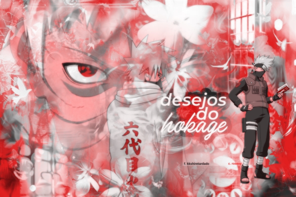 Fanfic / Fanfiction Desejos do Hokage - Obikaka