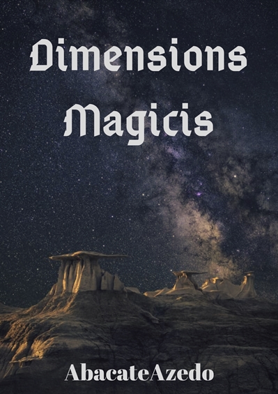 Fanfic / Fanfiction Dimensions Magicis (Harry Potter)