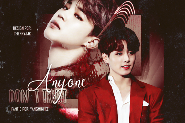 Fanfic / Fanfiction Don't trust anyone - ABO JIKOOK