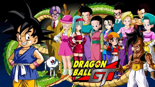 História Dragon Ball GT Kai - Dois arrogantes guerreiros! Quando a arte que  separa o es - História escrita por FagnerLSantos - Spirit Fanfics e  Histórias