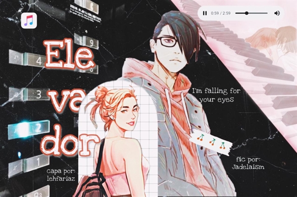 Fanfic / Fanfiction Elevador (One-shot SasuSaku)