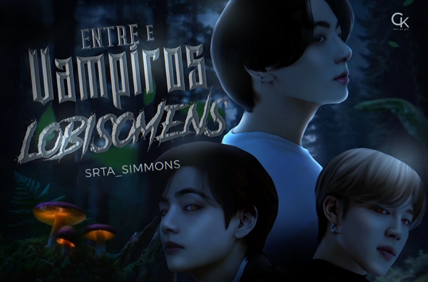 Fanfic / Fanfiction Entre Vampiros e lobisomens - Taekook