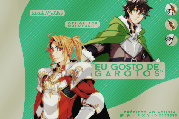 Design dos personagens de Tate no Yuusha no Nariagari