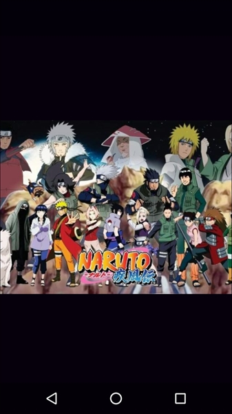 Sua história no universo Naruto(Parte 1)!