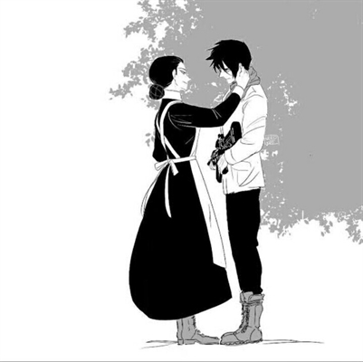 História Duas melhores amigas em ( The Promised Neverland) - História  escrita por isa_umaotaku - Spirit Fanfics e Histórias