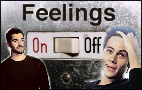 Fanfic / Fanfiction Feelings - Sterek